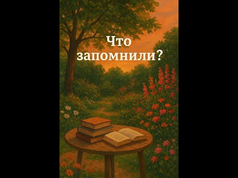 Видео: Video 49 Повторим что запомнили?
