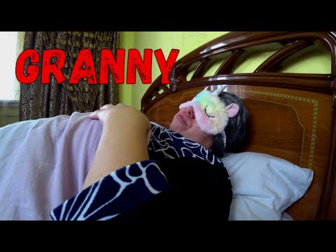 Видео: GRANNY В РЕАЛЬНОЙ ЖИЗНИ! 2 СЕЗОН. 5 СЕРИЯ