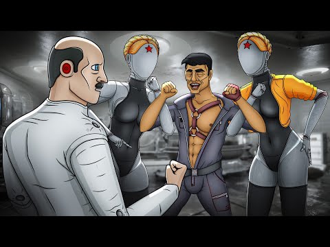 Видео: ATOMIC HEART ВЕСЬ СЮЖЕТ