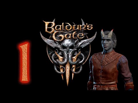Видео: Baldur's Gate 3 | ПАРАЗИТ НА ПАРАЗИТЕ | #1