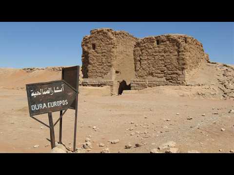 Видео: Как город в Сирийской пустыне переписал историю Рима