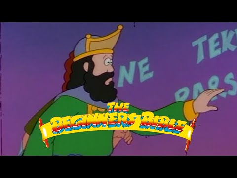 Видео: 👉✝️Даниил - Библия для детей