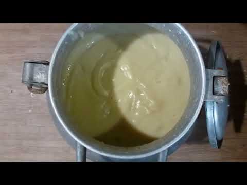 Видео: Брага из пшеничной муки с ферментами