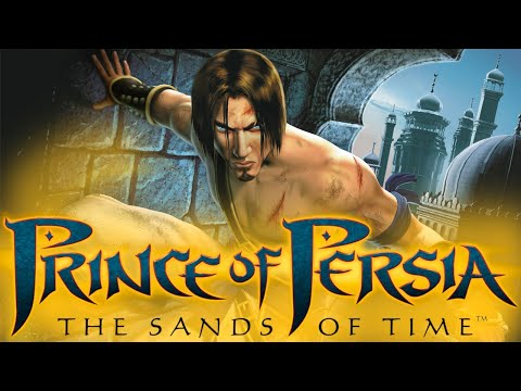 Видео: Prince of Persia: The Sands of Time полное прохождение | Без комментариев
