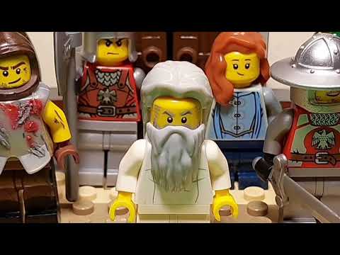 Видео: ~ Легенды Единства ~ | 1 серия | Lego fanatasy stop motion