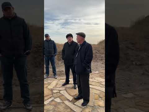 Видео: Ескі Түркістанның Жеті ата қақпасы жайлы білесіз бе?