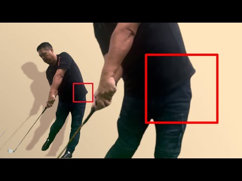 Видео: Как использовать ягодицы, чтобы тело не поднималось во время удара