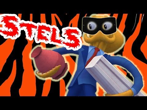 Видео: Неуклюжий Стелс Мастер! (OctoDad) №3