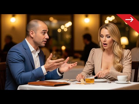 Видео: Бедная официантка и богатый директор: подпись, изменившая судьбу навсегда 💔✨