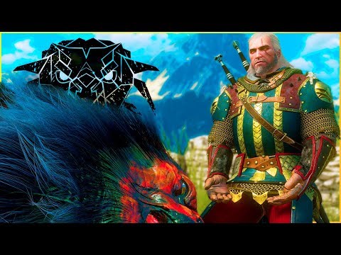 Видео: Сущность ведьмаков Школы Грифона