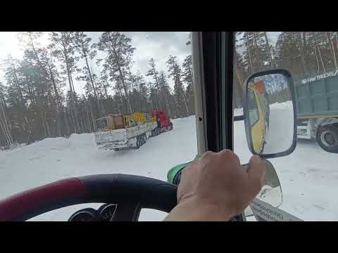 Видео: Третий РЕЙС на 7 дней.Ванаварский ЗИМНИК. Тура, Стрелка, Ванавара, Кодинск,Богучаны.Часть3.