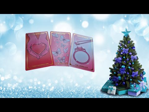 Видео: ☃️Какво е Коледното ти желание - присъствам ли в него?⭐️