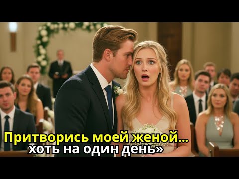 Видео: Притворись моей женой», — сказал миллионер-доктор, и её шокировало его условие