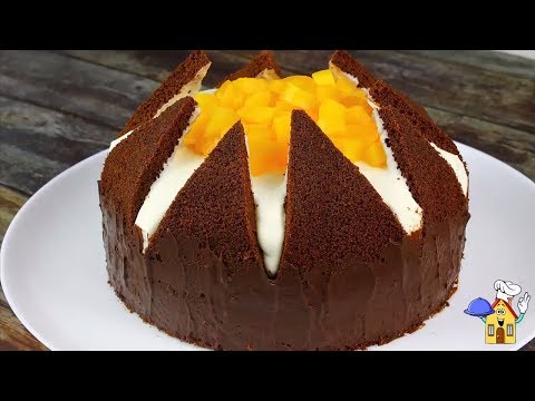 Видео: Торт "КИЛИМАНДЖАРО". Эффектный и Вкусный Торт, которым точно можно удивить!