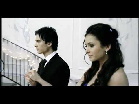 Видео: damon & elena - бриллиант в грязи