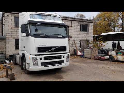 Видео: VOLVO FH - Мы его Собрали из того что Было...