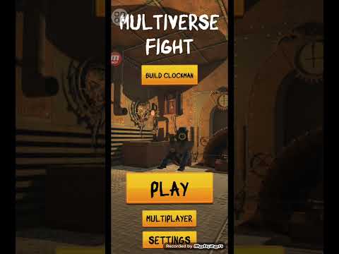 Видео: Играю в multiveres fight обзор