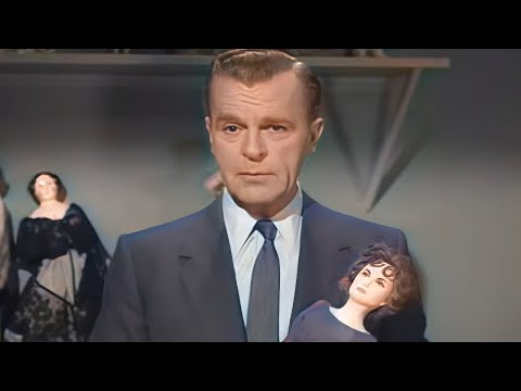 Видео: Рука дьявола (1961) Уильяма Дж. Хоула-младшего | Фильм ужасов | Раскрашенный