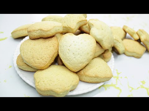 Видео: Молочные коржики как в детстве — вкус из СССР, который невозможно забыть!