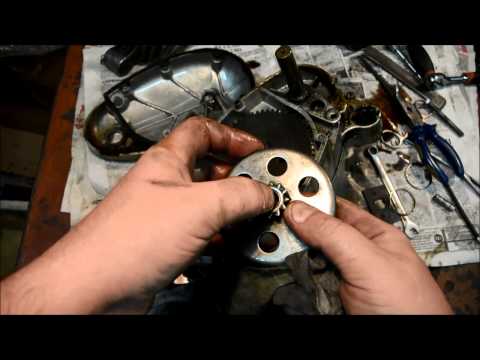 Видео: Ява Стадион S 22  Часть третья