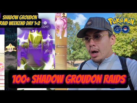 Видео: БОЛЕЕ 100 РЕЙДОВ | СТОЯТ ЛИ ДНИ ТЕНЕВЫХ РЕЙДОВ В POKEMON GO? VLOG#85