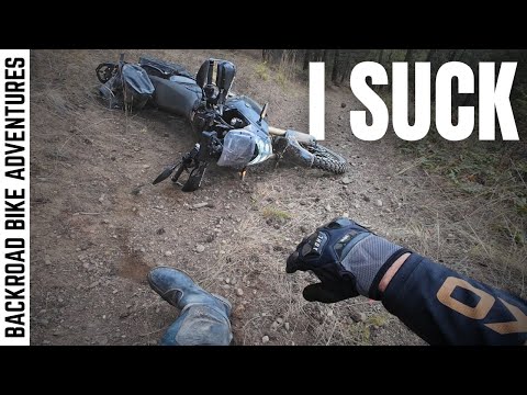 Видео: Раздвигаю границы с райдерами, которые намного лучше меня | ADV Riding in British Columbia