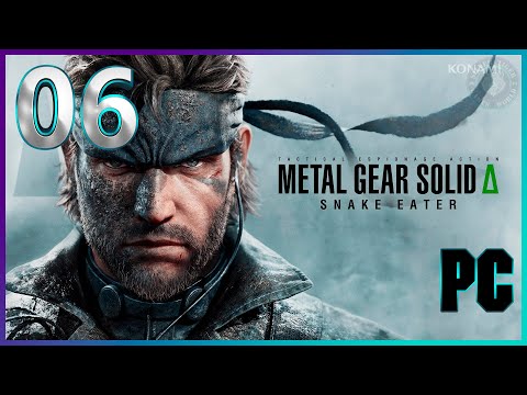 Видео: Metal Gear Solid Delta: Snake Eater - Худшее Прохождение Extreme - Стрим №6