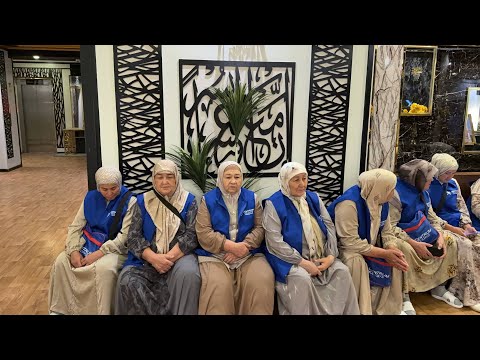 Видео: ГУРӮҲИ 59 УМ АЛЛАКАЙ ДАР МАДИНА