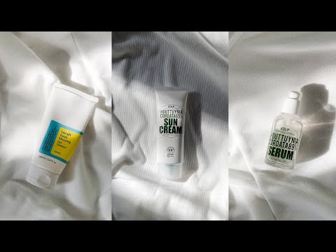 Видео: ОБЗОР КОСМЕТИКИ ДЛЯ ЛИЦА: фавориты ухода за кожей | мой ежедневный уход за лицом