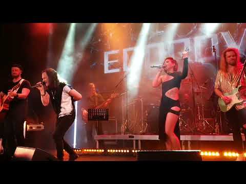 Видео: Евгений Егоров, Ольга Годунова - Mercy (Duffy) (live 11.06.2022)