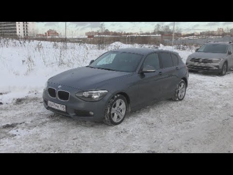 Видео: BMW F20 116 за Лям