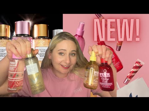 Видео: НОВЫЕ КОЛЛЕКЦИИ УХОДА ЗА ТЕЛОМ VICTORIA’S SECRET И PINK! УЖЕ В ПРОДАЖЕ: ПОДИУМНЫЕ КОЛЛЕКЦИИ И ПРА...