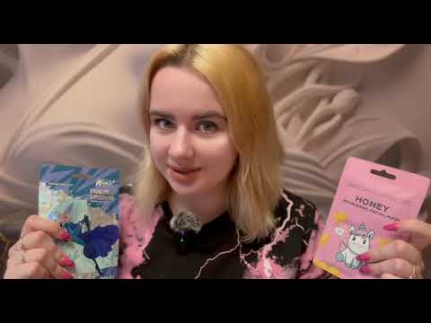 Видео: СОБЕРУ ТЕБЯ БЫСТРЕНЬКО НА УЧЁБУ/ АСМР