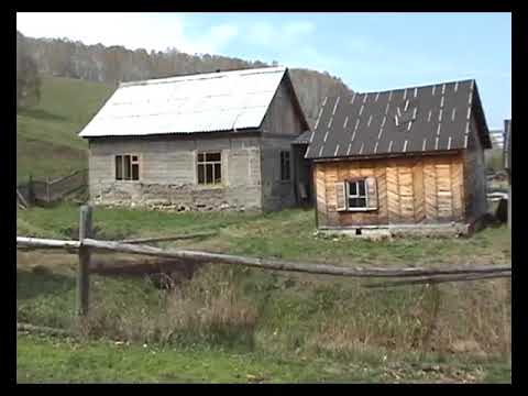 Видео: Я на Алтее, в Топольном.