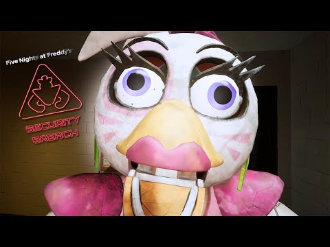 Видео: ЧИКАҒА ПИЦЦА ЖАСАП БЕРДІК | FNAF 9| #3