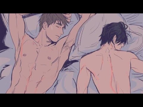 Видео: Озвучка комикса Влад и Славик | Владиславик 🐥 ❤️ 🦇| яой| мини комиксы