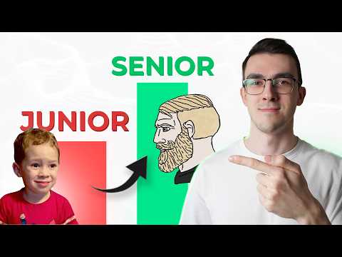 Видео: Ключевые отличия Junior, Middle и Senior Backend разработчиков
