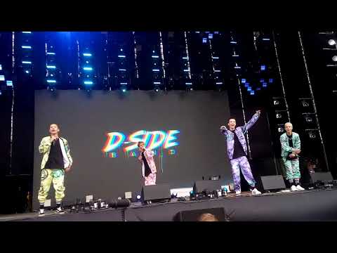 Видео: DSIDE BAND на Atlas Weekend (2 часть)