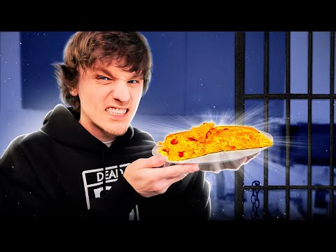 Видео: Я ПРИГОТОВИЛ ТЮРЕМНУЮ ШАУРМУ!