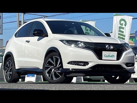 Видео: Выбираю Honda Vezel на аукционе в Японии в кузове RU1, комплектация RS