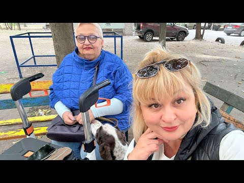 Видео: ДНЕПР‼️СРОЧНО ДЕЛАЕМ ЗАПАСЫ‼️МАМА ГОТОВИТ ДЛЯ НАС‼️