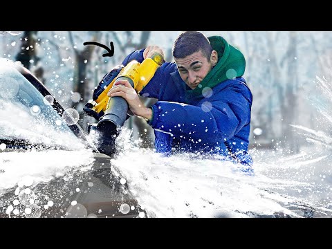 Видео: 8 ЛАЙФХАКОВ ДЛЯ ЗИМЫ