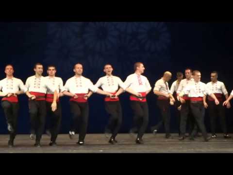 Видео: Ансамбъл Седенчица Пловдив