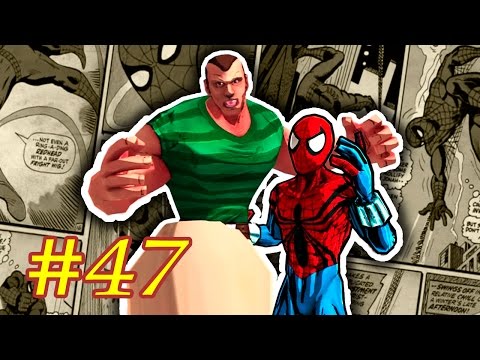 Видео: Spider-Man Unlimited играю #47 (мобильная версия) iOs