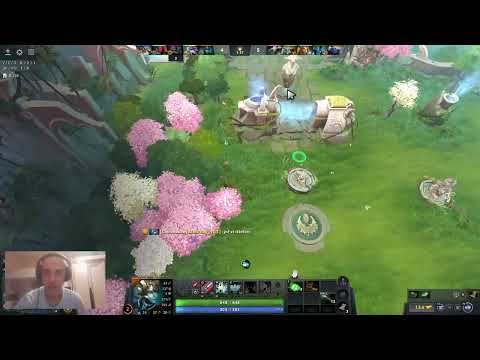 Видео: Учусь играть в Доту 2 поднял 100 ммр что дальше?