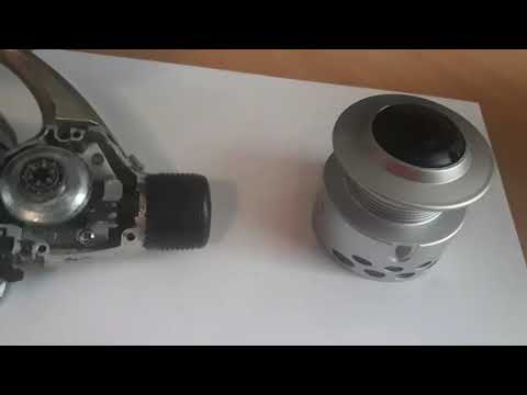Видео: Небольшое ТО катушки Кобрa CB 440