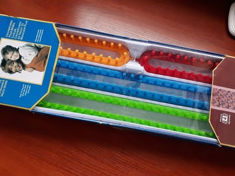 Видео: Инструменты для вязания. Лумы. Обзор.