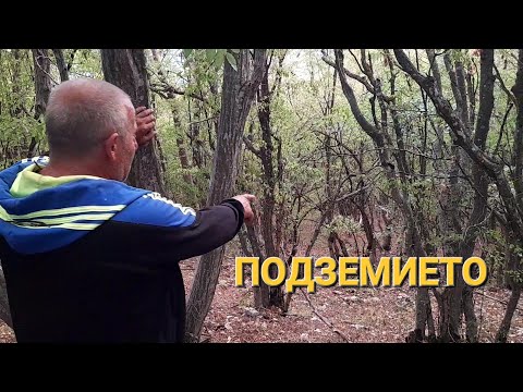 Видео: Подземието с Росен баш-майстора част-1