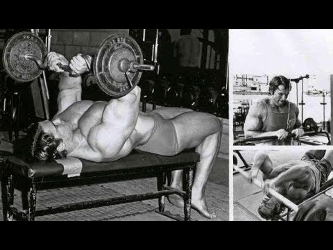 Видео: БОЛЬШЕ и СИЛЬНЕЕ - ПРОГРАММА для НАТУРАЛА # 1