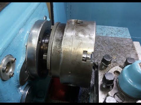 Видео: Реставрация неприглядного польского патрона 200мм